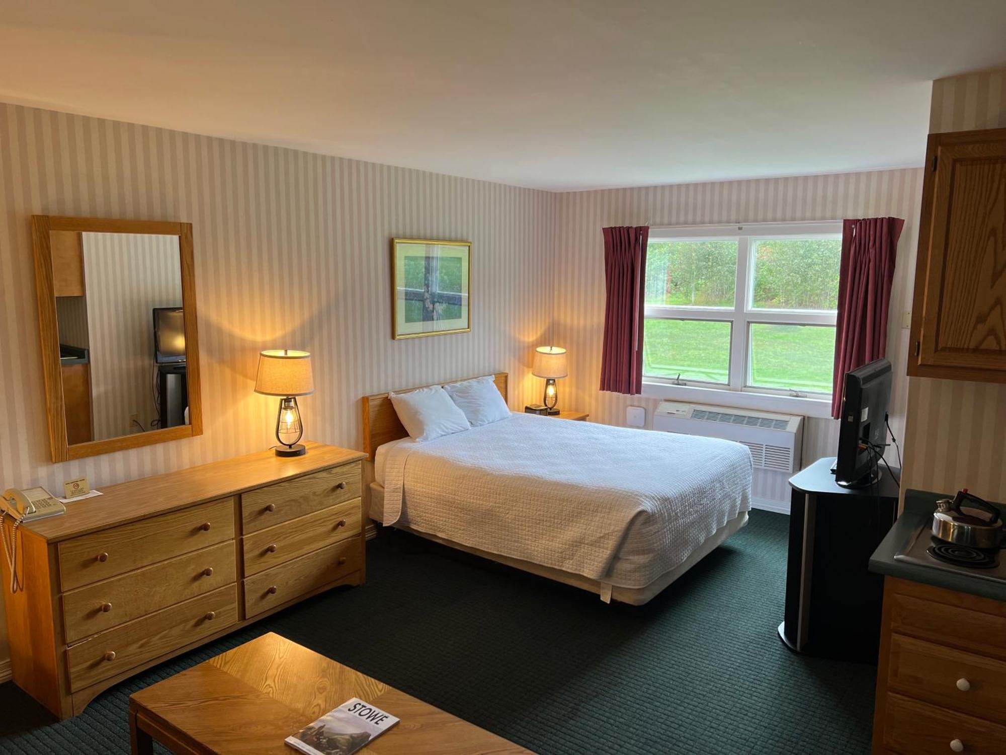 Stowe Motel & Snowdrift Luaran gambar