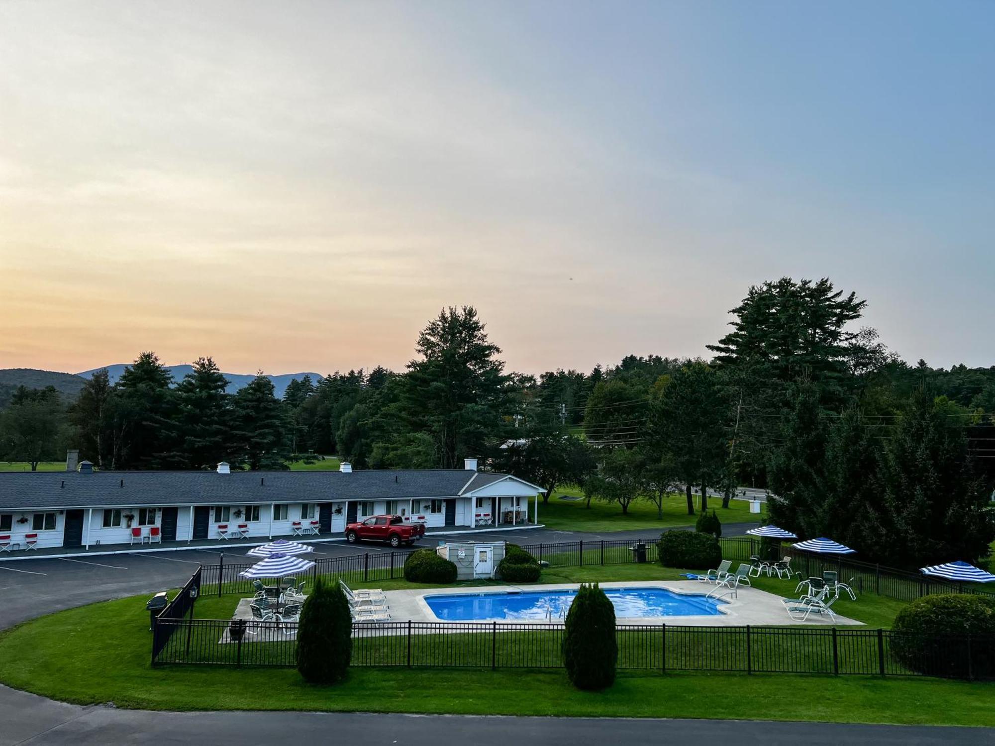 Stowe Motel & Snowdrift Luaran gambar