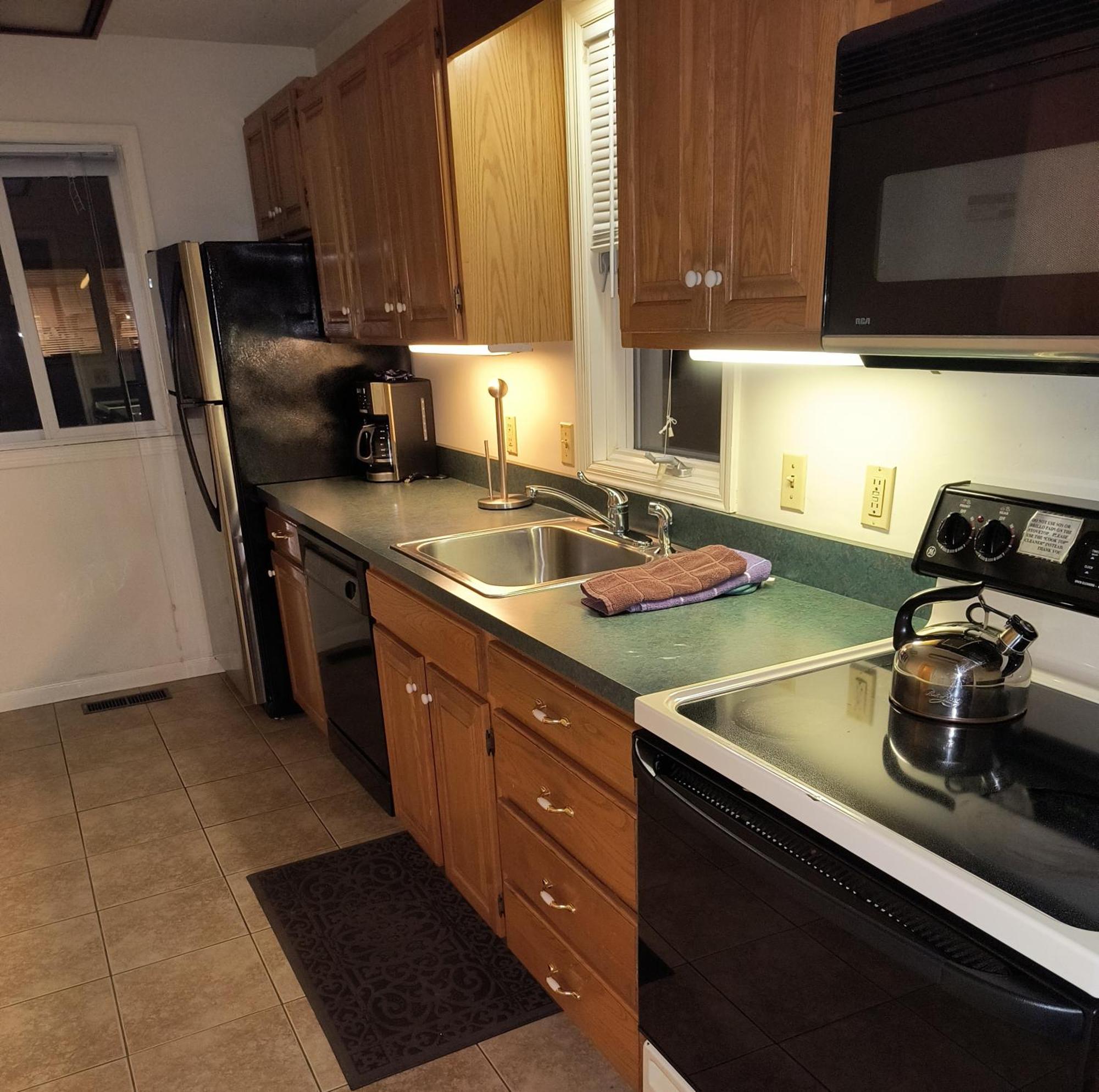 Stowe Motel & Snowdrift Luaran gambar