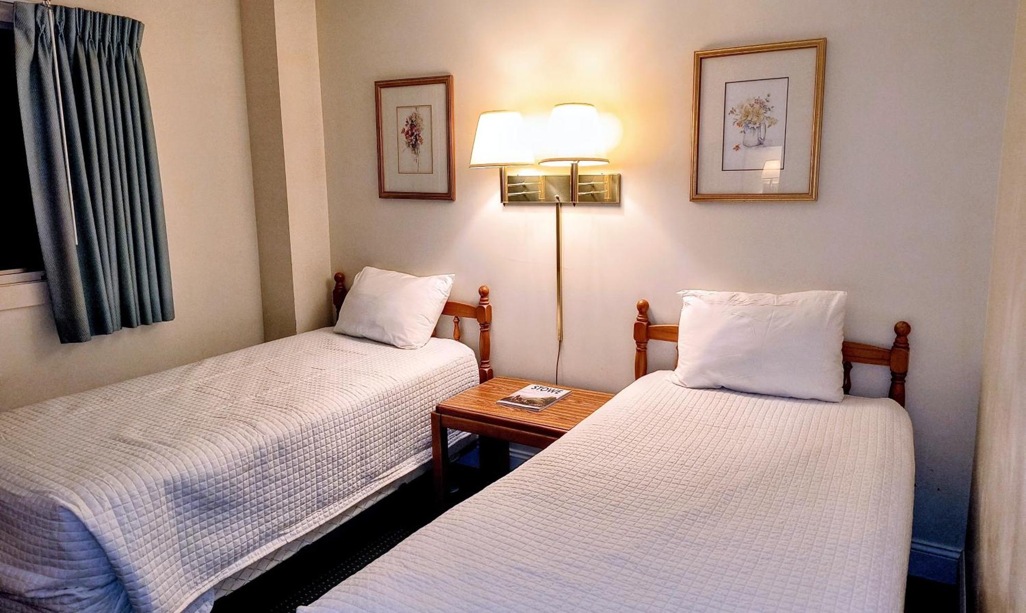 Stowe Motel & Snowdrift Luaran gambar