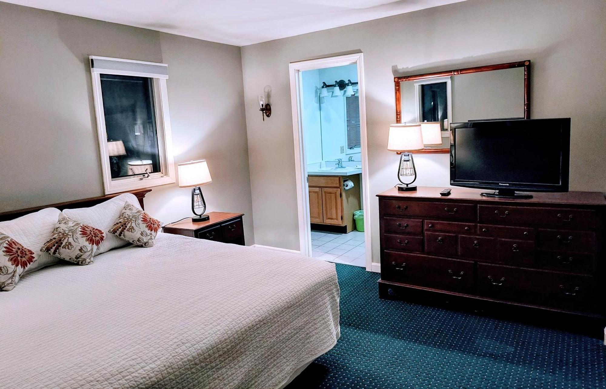 Stowe Motel & Snowdrift Luaran gambar