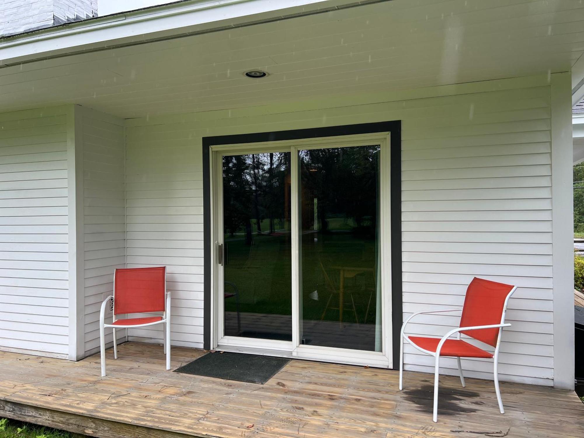 Stowe Motel & Snowdrift Luaran gambar