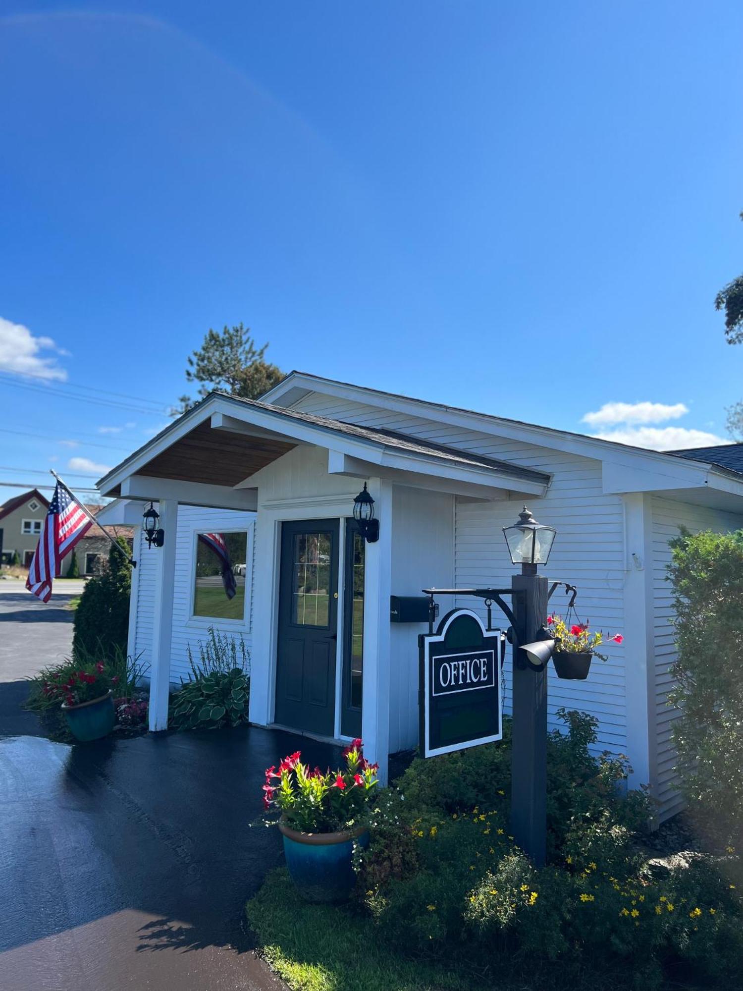 Stowe Motel & Snowdrift Luaran gambar