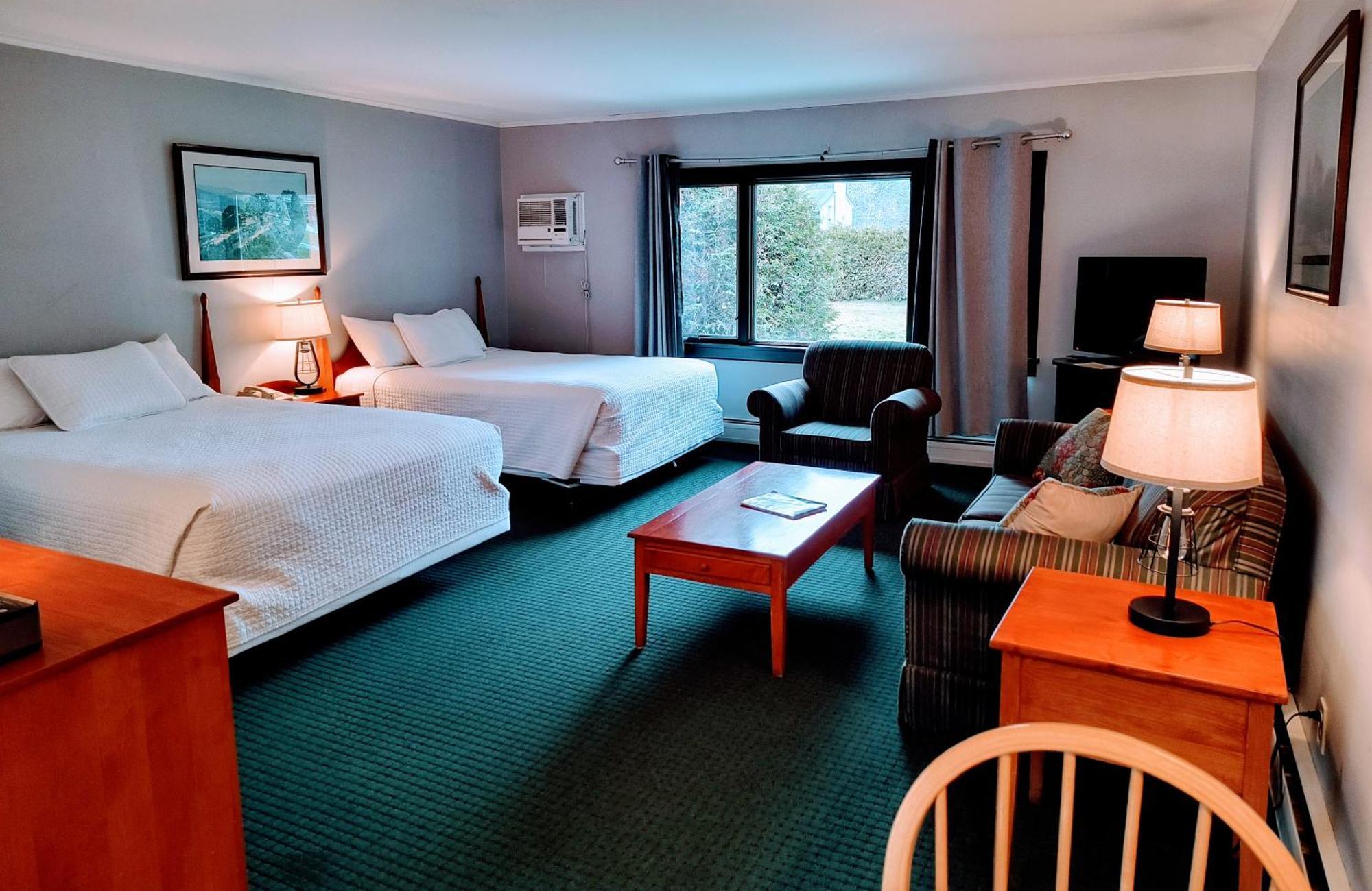 Stowe Motel & Snowdrift Luaran gambar
