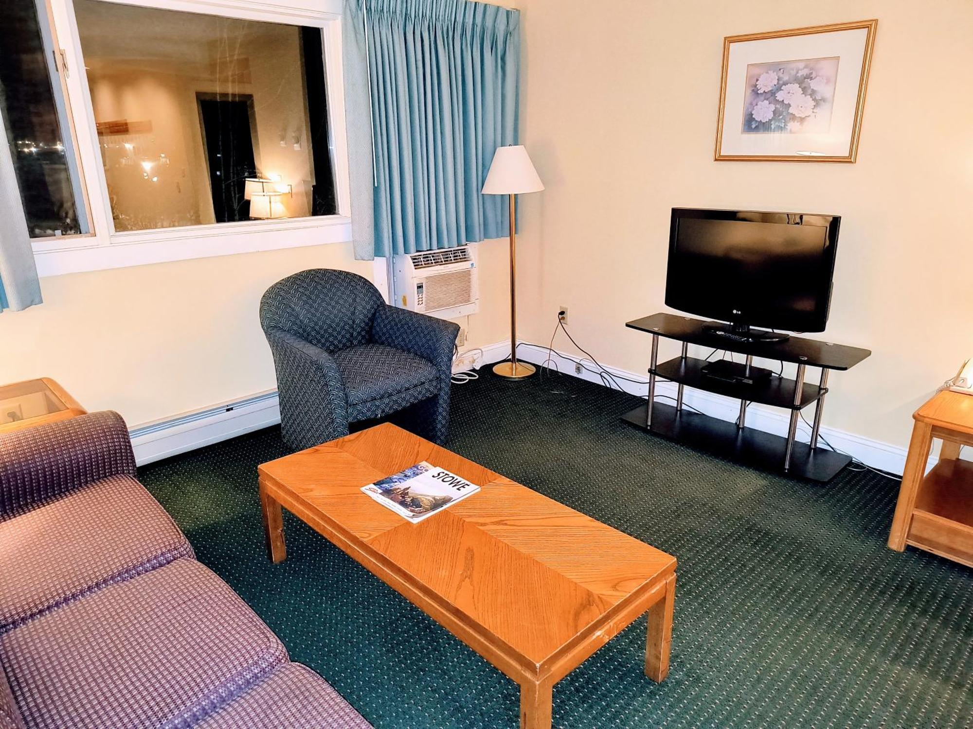Stowe Motel & Snowdrift Luaran gambar