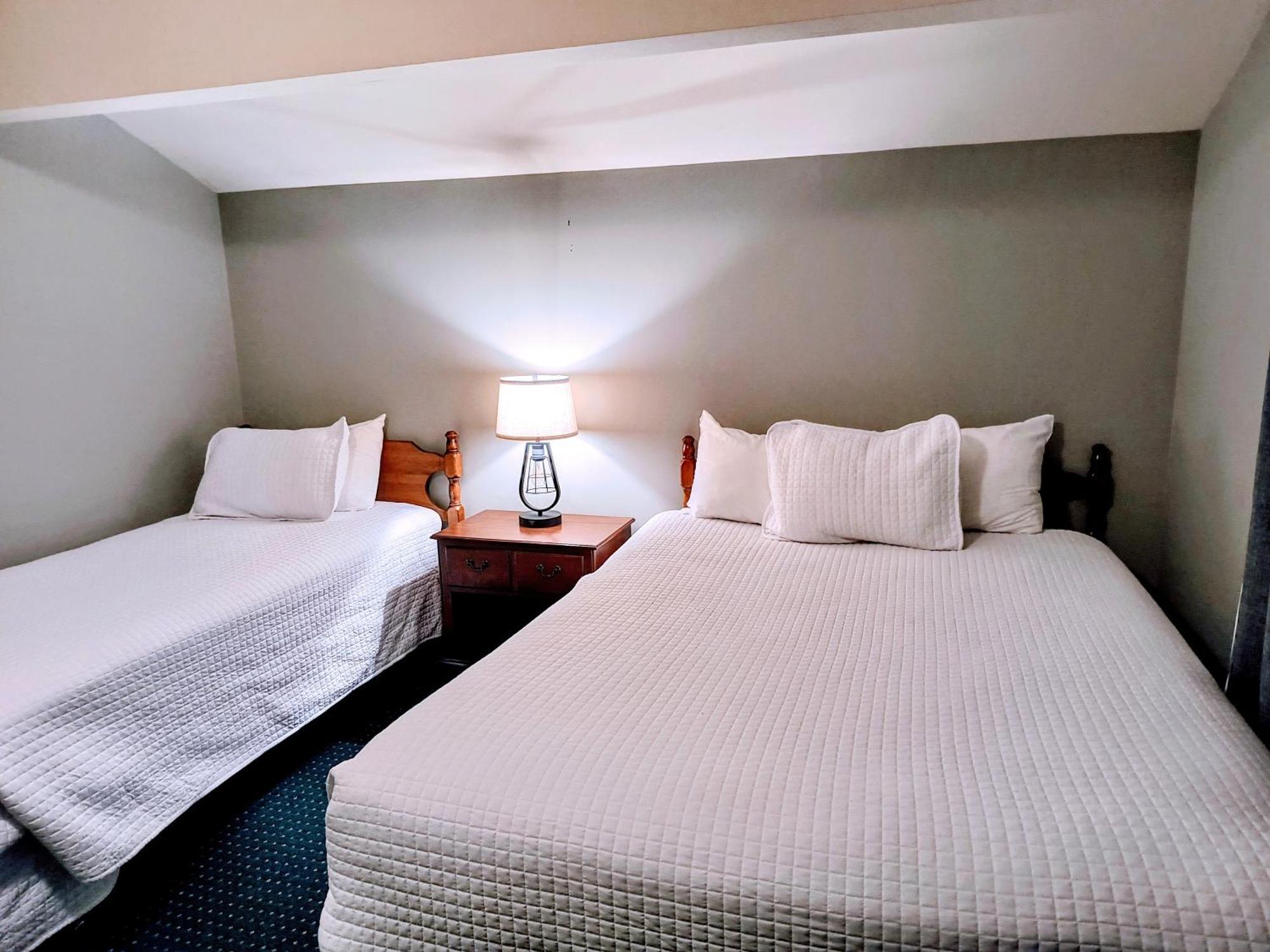Stowe Motel & Snowdrift Luaran gambar