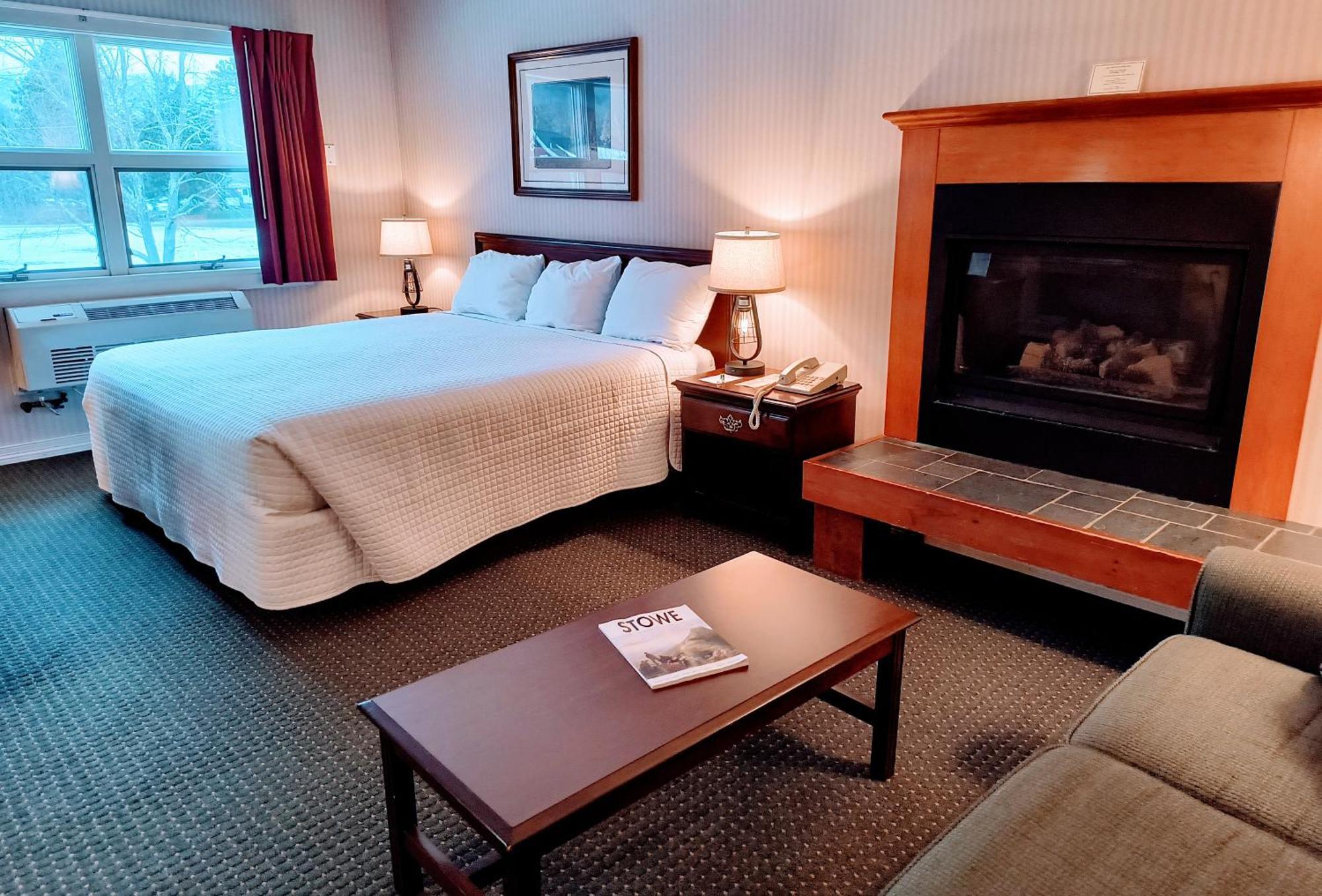 Stowe Motel & Snowdrift Luaran gambar