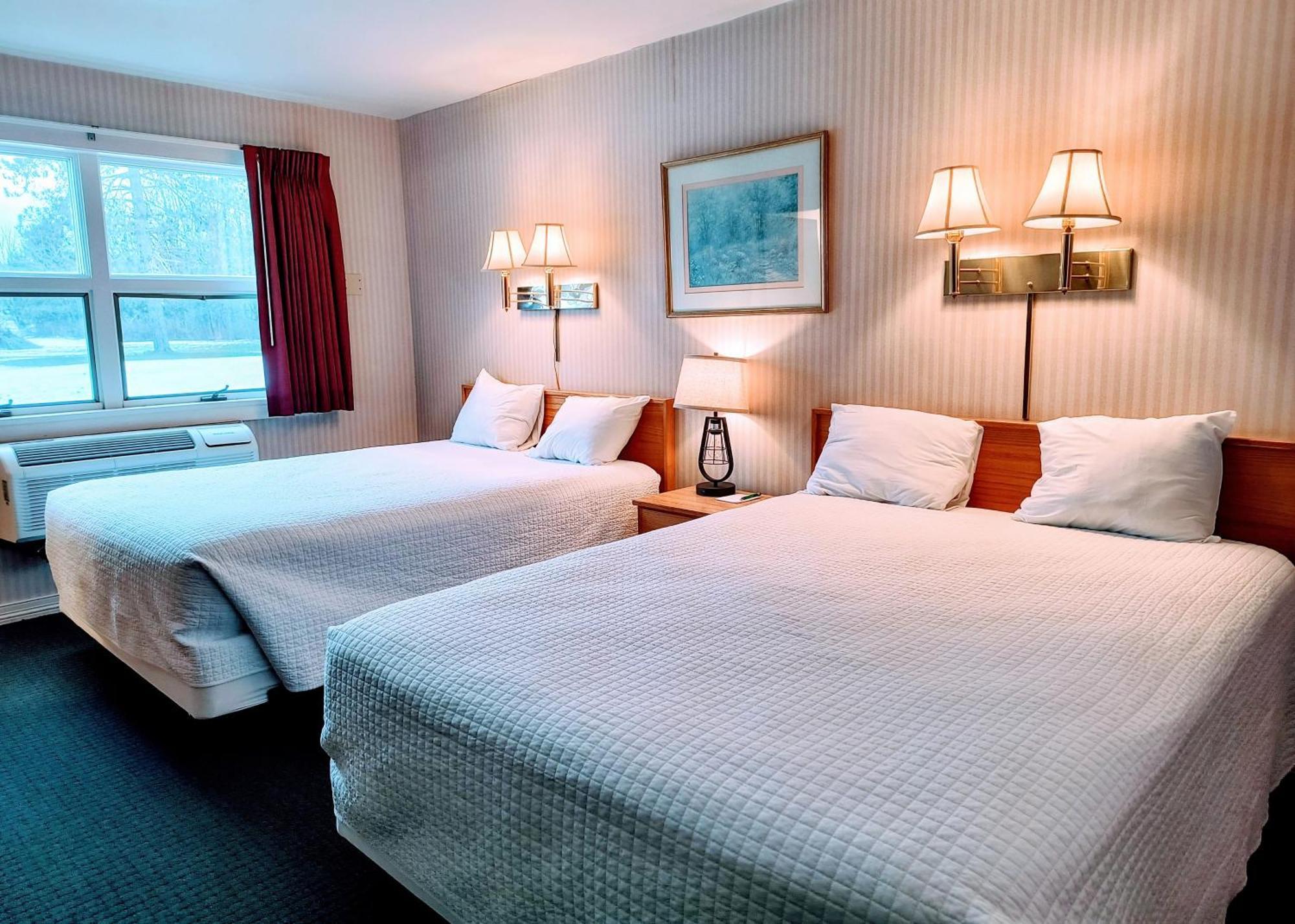 Stowe Motel & Snowdrift Luaran gambar