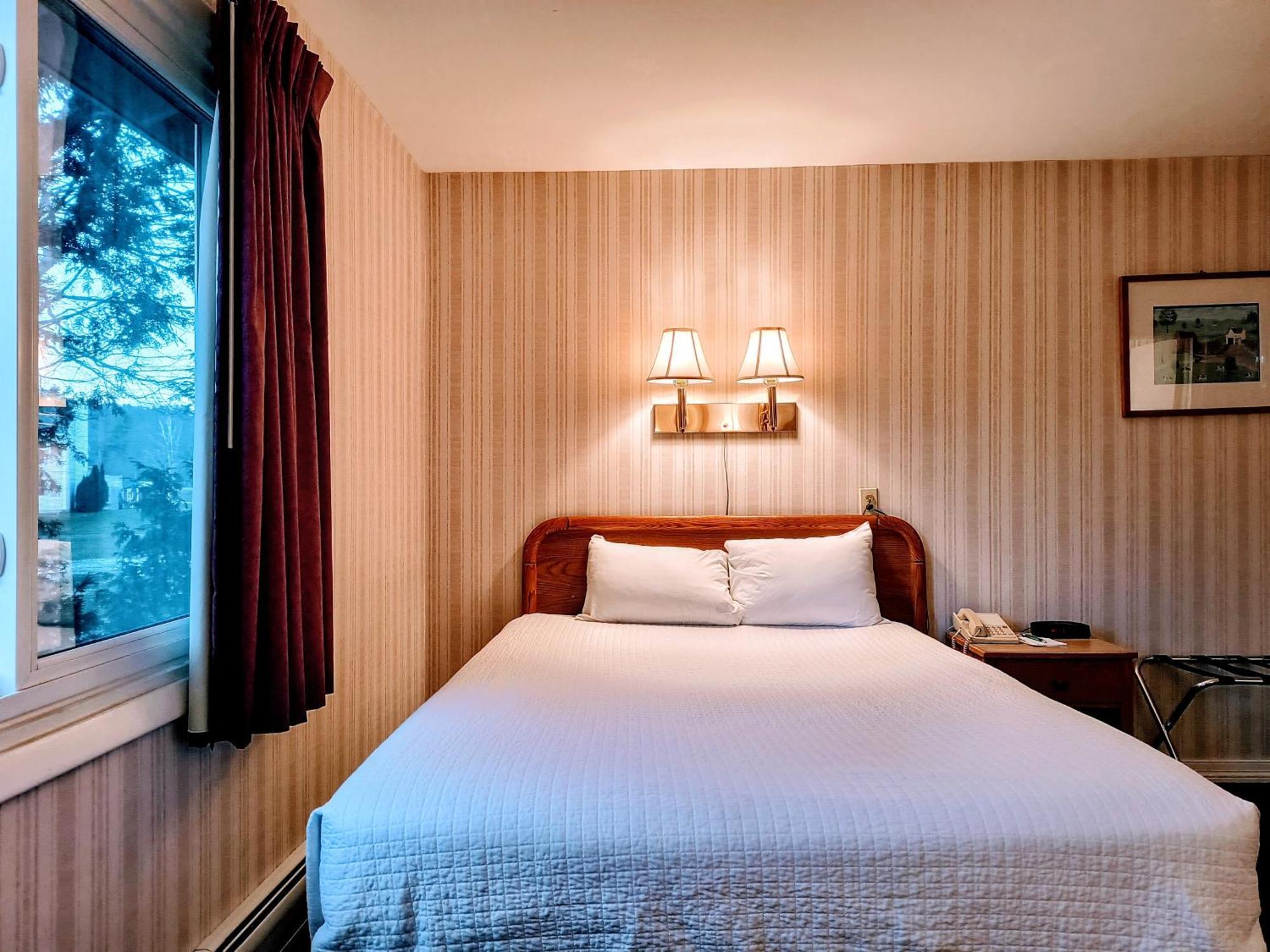 Stowe Motel & Snowdrift Luaran gambar