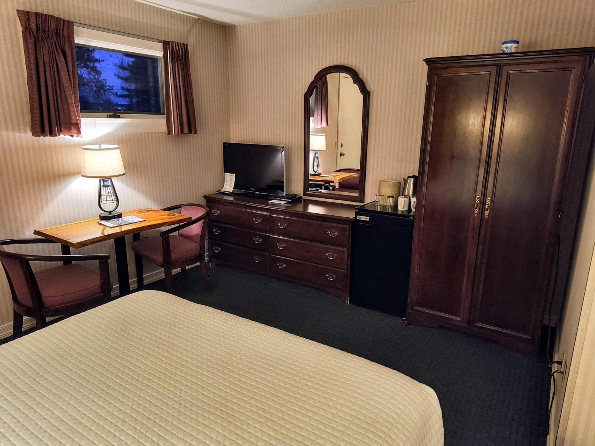Stowe Motel & Snowdrift Luaran gambar