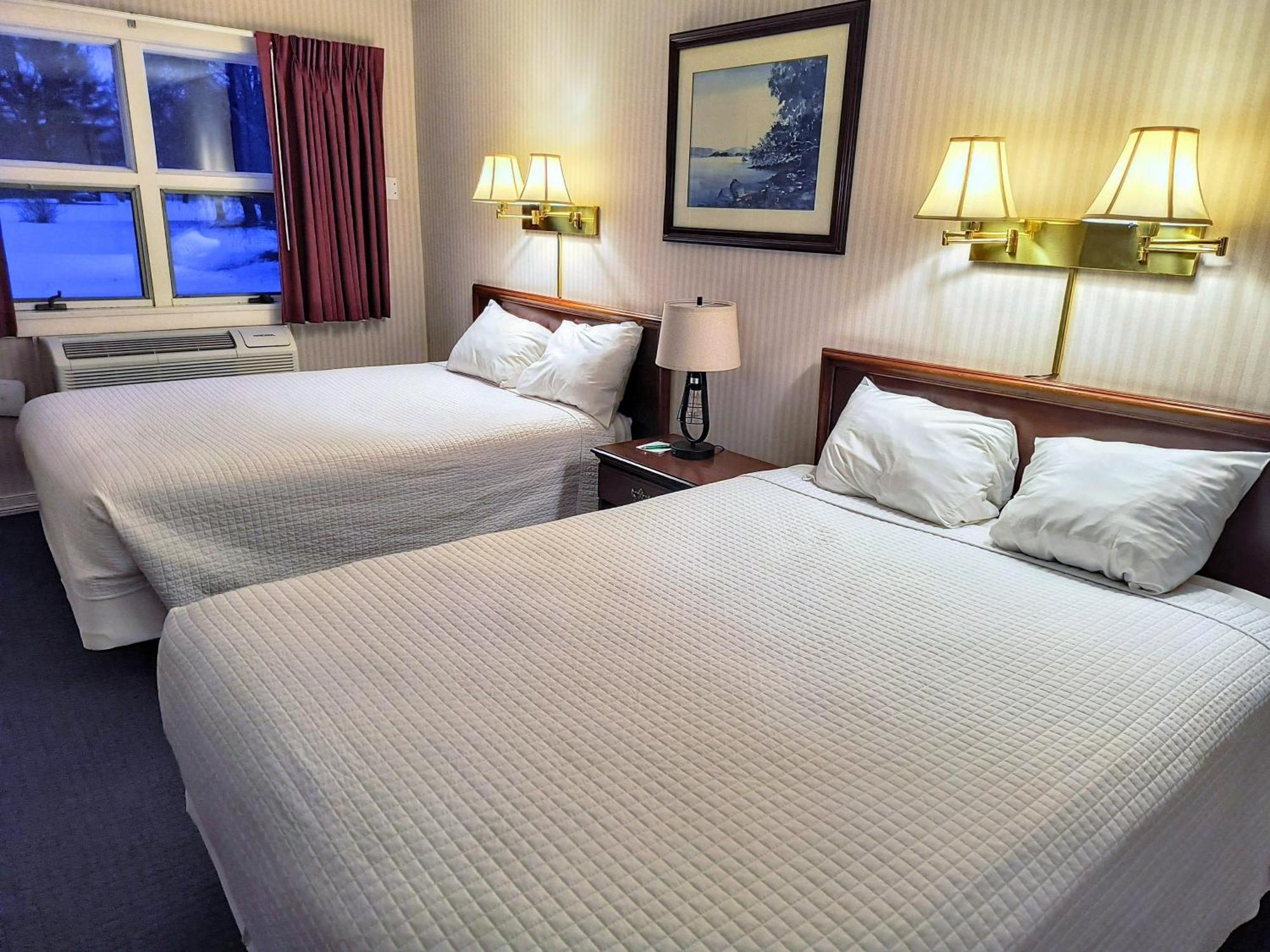 Stowe Motel & Snowdrift Luaran gambar