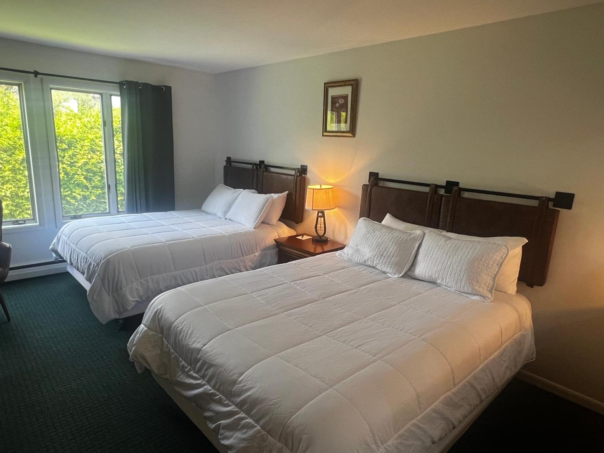 Stowe Motel & Snowdrift Luaran gambar