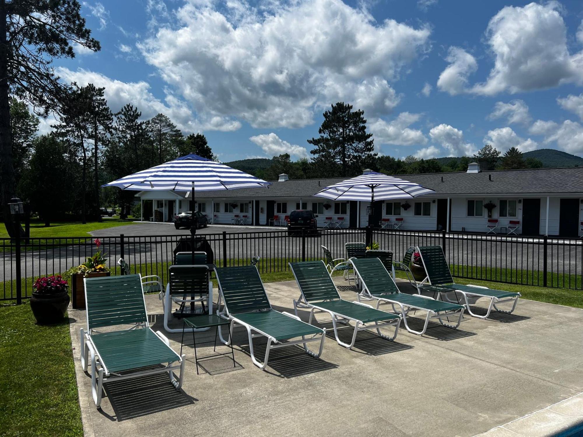 Stowe Motel & Snowdrift Luaran gambar