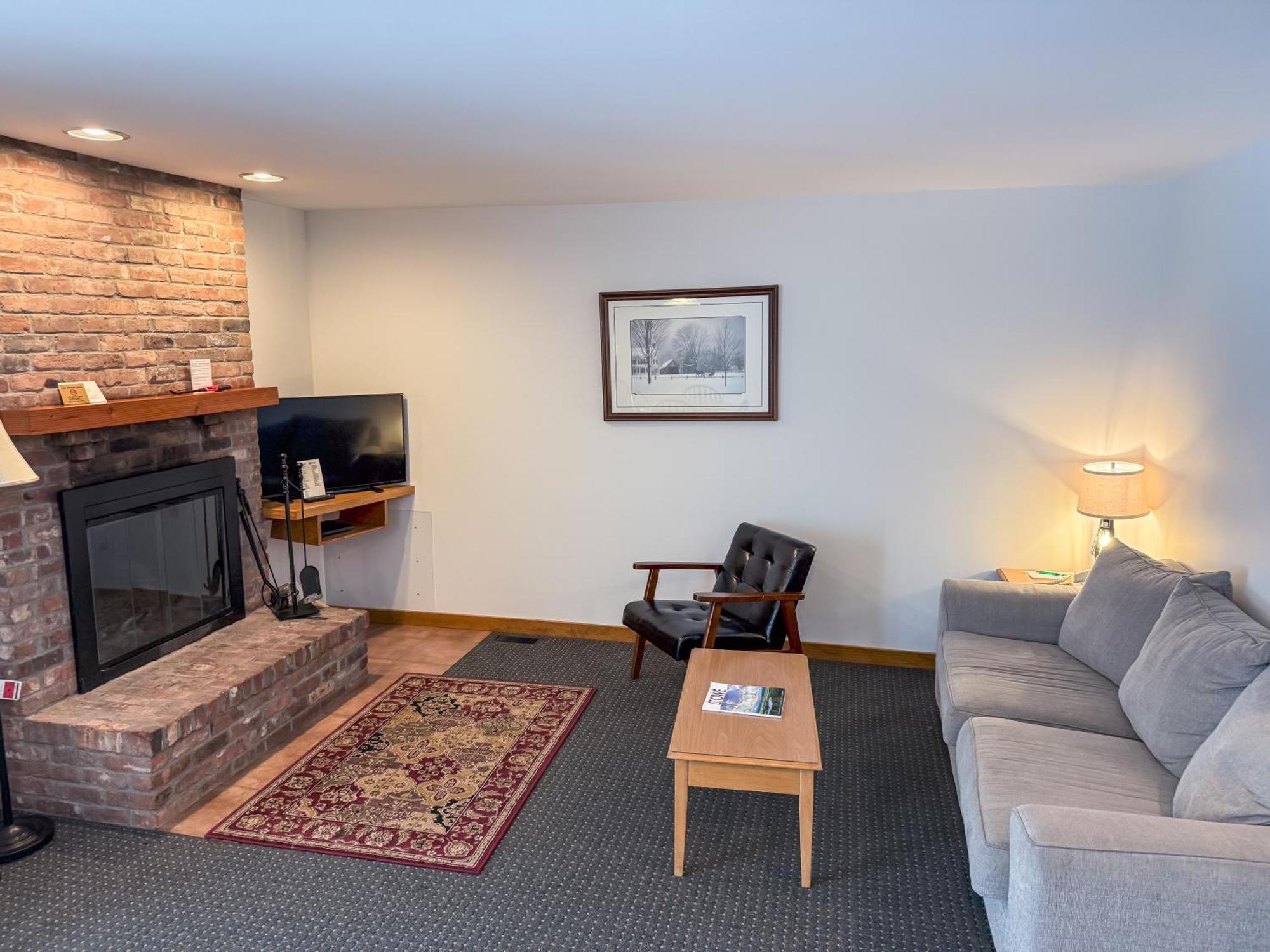 Stowe Motel & Snowdrift Luaran gambar