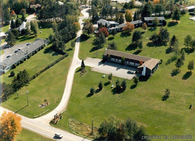 Stowe Motel & Snowdrift Luaran gambar