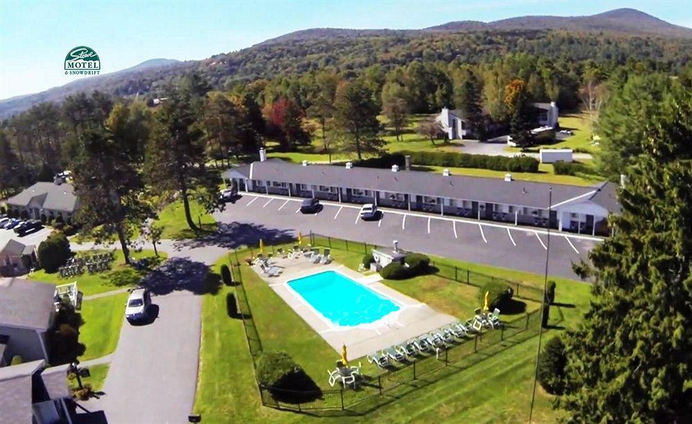 Stowe Motel & Snowdrift Luaran gambar