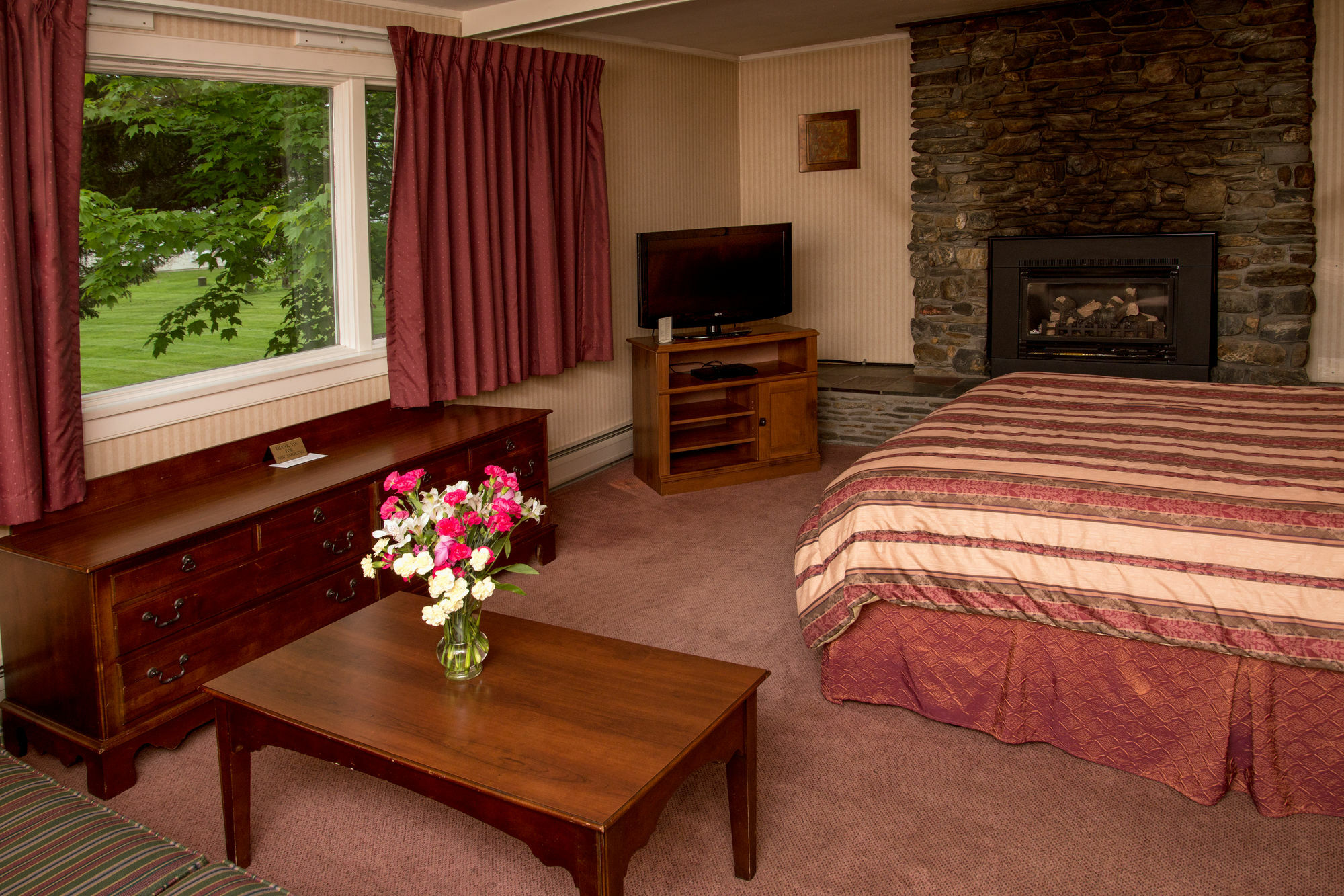 Stowe Motel & Snowdrift Luaran gambar